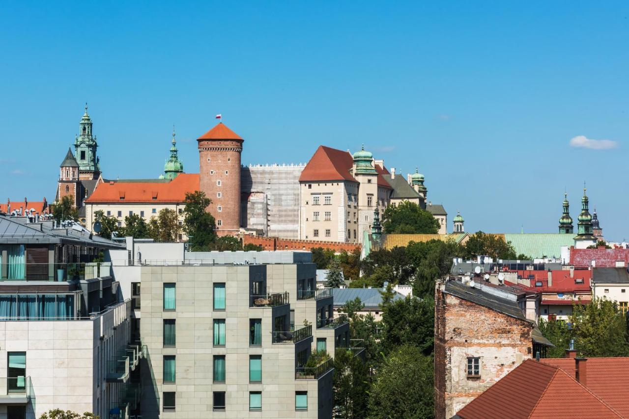 Waweloft Apartment Kraków Exteriör bild