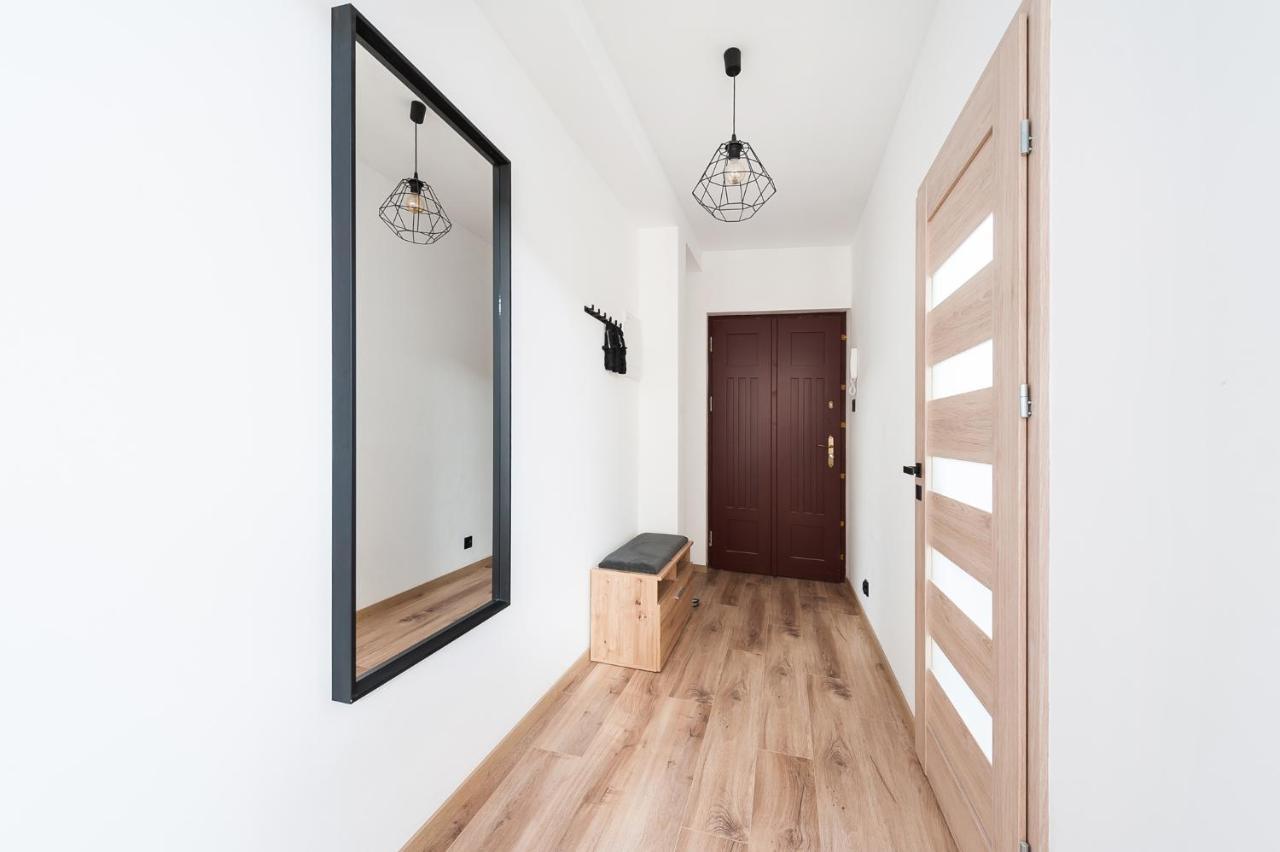 Waweloft Apartment Kraków Exteriör bild